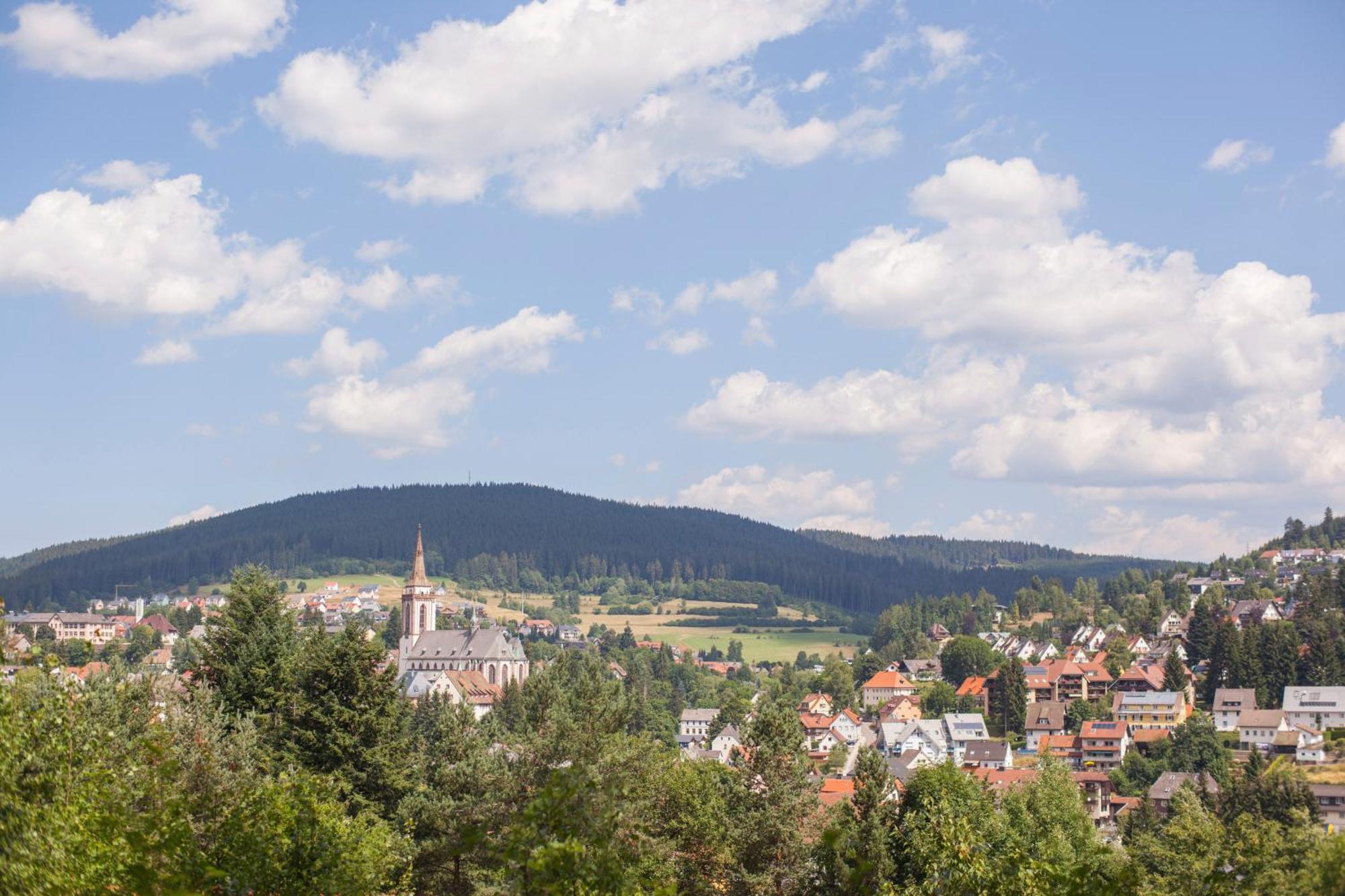 Drei Tannen - Wohnung 09 - Apartmenthaus, Titisee, Feldberg 外观 照片