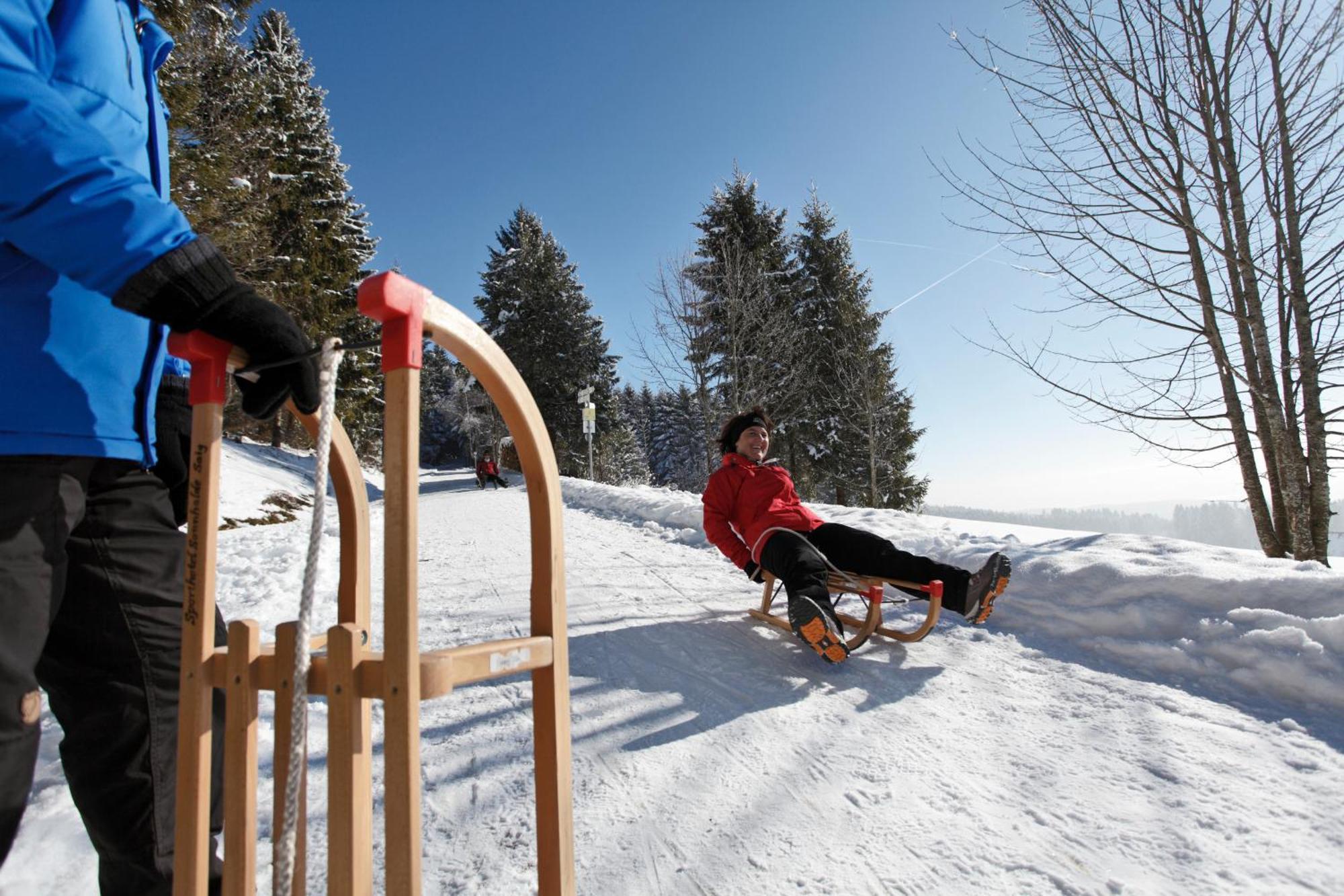 Drei Tannen - Wohnung 09 - Apartmenthaus, Titisee, Feldberg 外观 照片