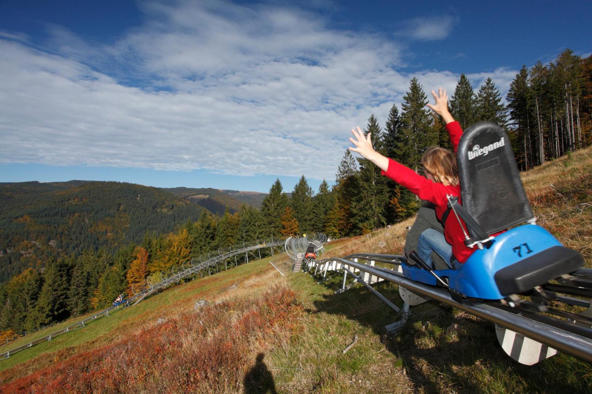 Drei Tannen - Wohnung 09 - Apartmenthaus, Titisee, Feldberg 外观 照片