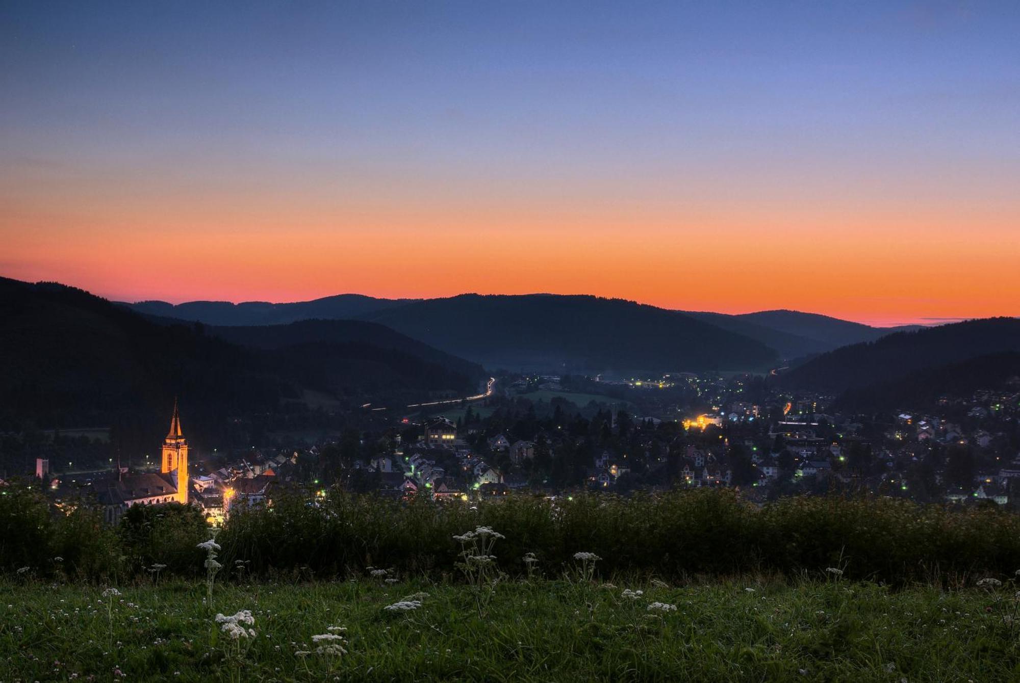 Drei Tannen - Wohnung 09 - Apartmenthaus, Titisee, Feldberg 外观 照片