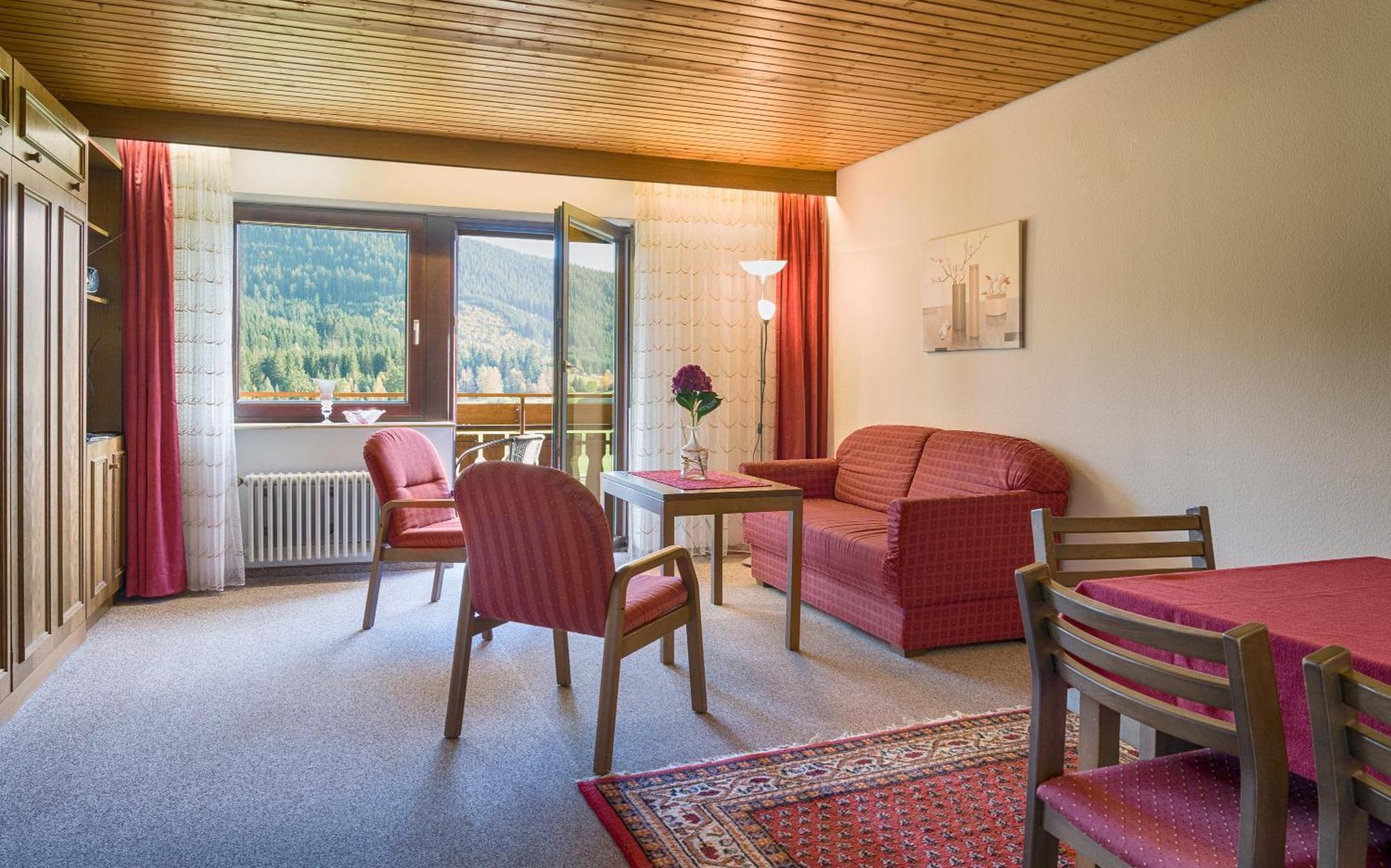 Drei Tannen - Wohnung 09 - Apartmenthaus, Titisee, Feldberg 外观 照片